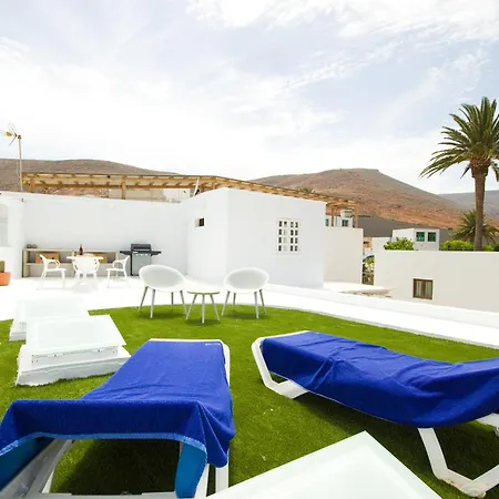 Casa Artevista Villa Tabayesco